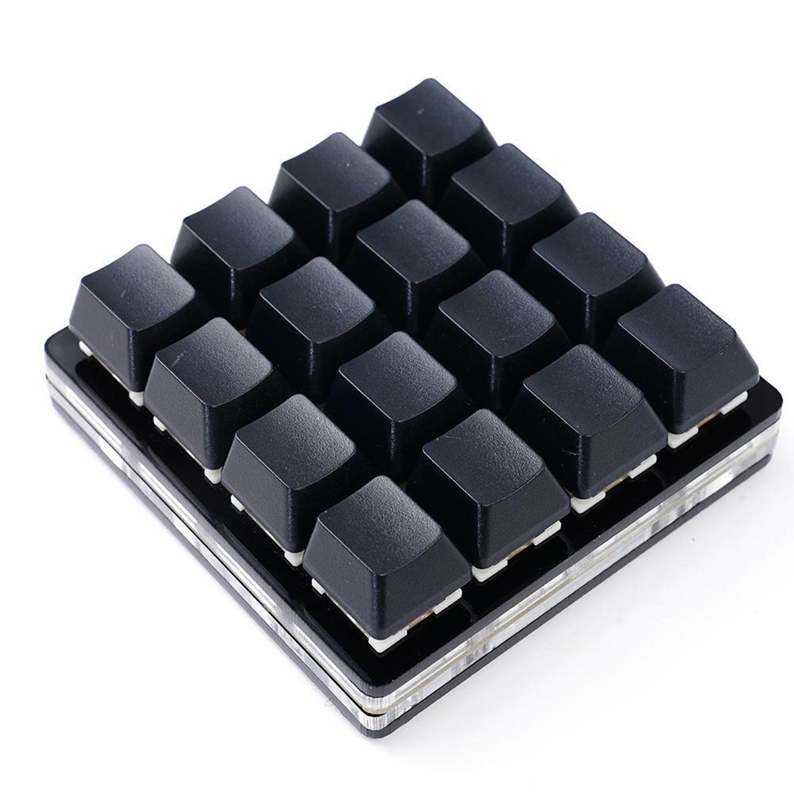 Mini teclado numérico negro de - Keyboard Numpad Separate reseña y precio