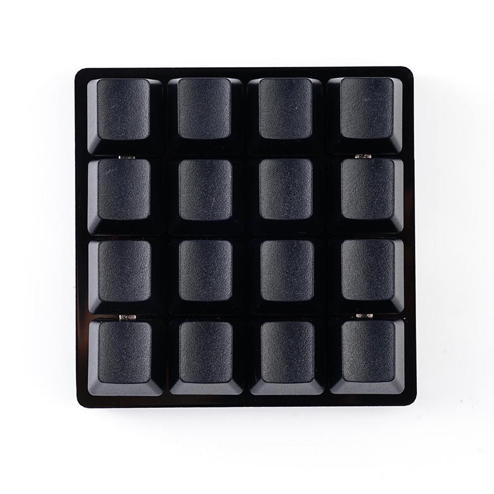 Mini teclado numérico negro de - Keyboard Numpad Separate reseña y precio