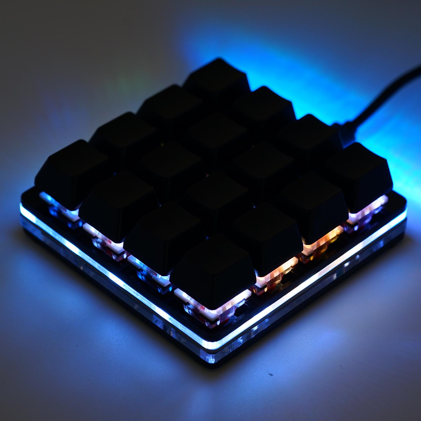 Mini teclado numérico negro de - Keyboard Numpad Separate reseña y precio