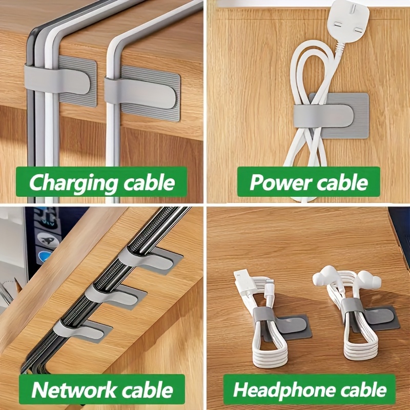 Bridas para cables reutilizabl - Pc Gaming Accessories You Need reseña y precio