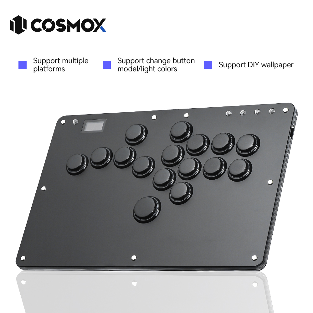 Haute42- COSMOX Joystick de Ju - Gaming Accessories For Ps5 reseña y precio
