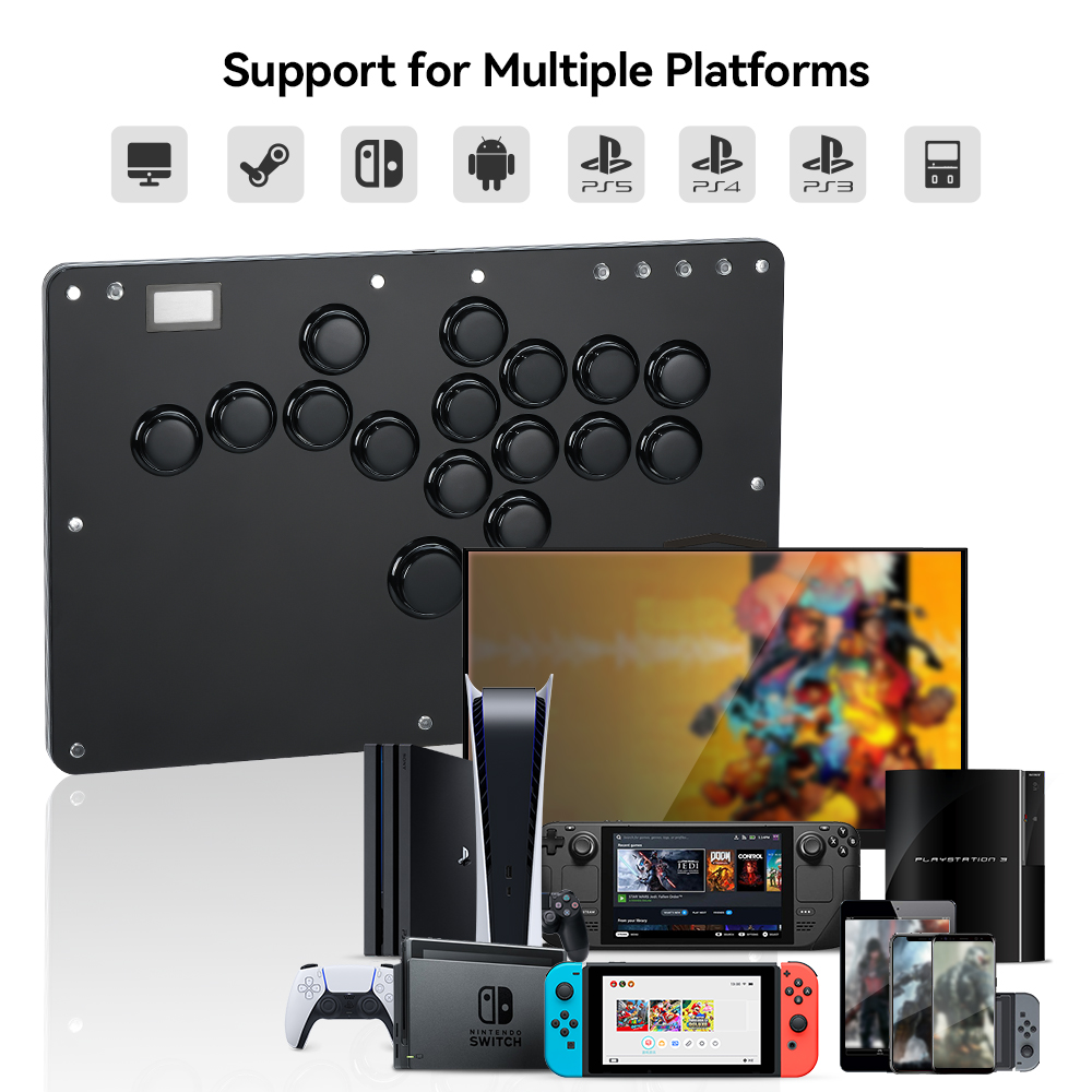 Haute42- COSMOX Joystick de Ju - Gaming Accessories For Ps5 reseña y precio