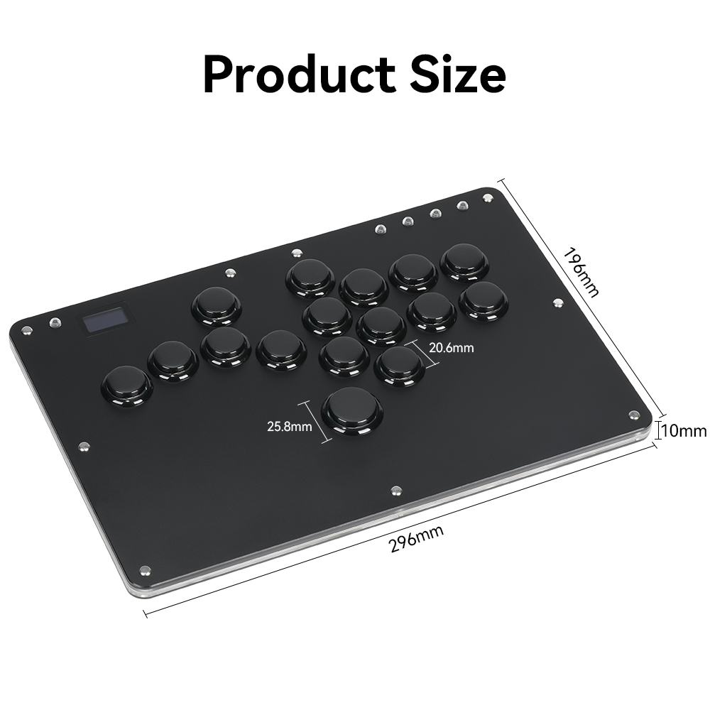 Haute42- COSMOX Joystick de Ju - Gaming Accessories For Ps5 reseña y precio