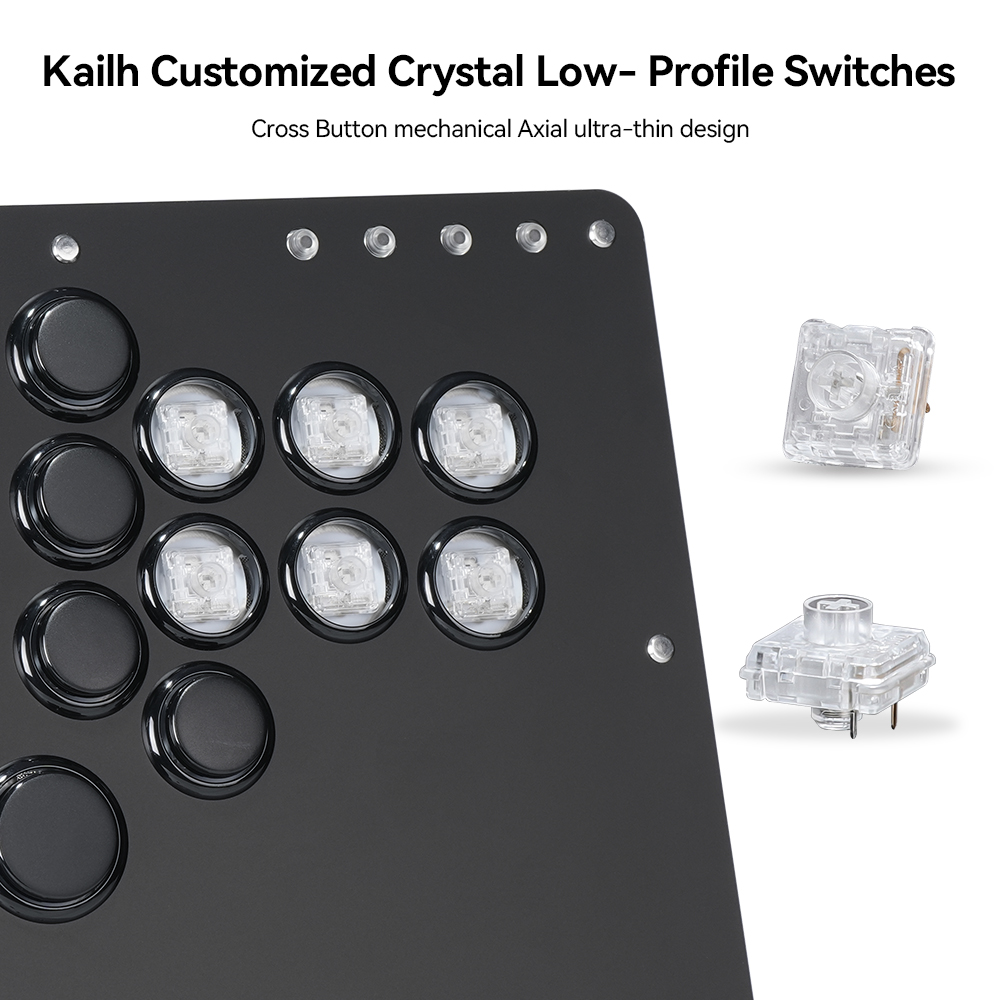 Haute42- COSMOX Joystick de Ju - Gaming Accessories For Ps5 reseña y precio