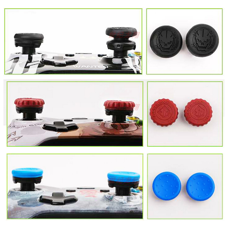 2 Fundas de Silicona para Cont - Controller Grip Cover reseña y precio