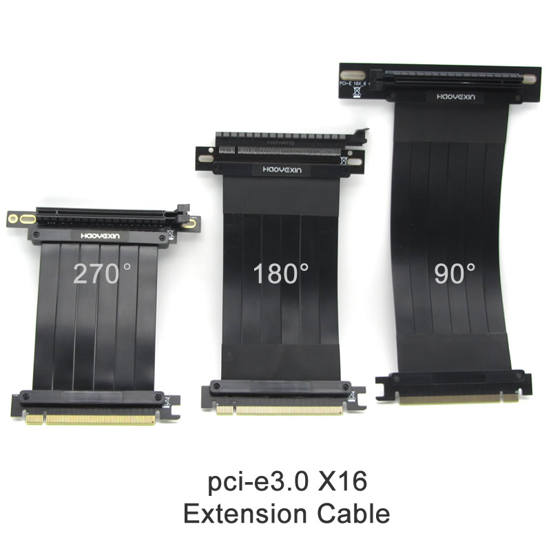 Cable Riser PCIe para Tarjeta  - Vertical Gpu Bracket reseña y precio