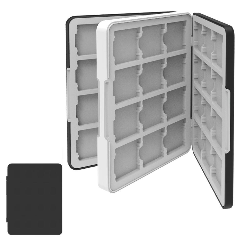 Estuche para tarjetas de juego - Gaming Accessories Box reseña y precio