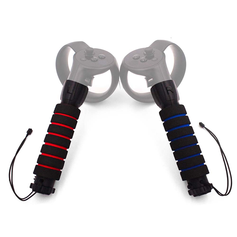 AMVR 1 par de manijas de expan - Gaming Accessories Controller reseña y precio