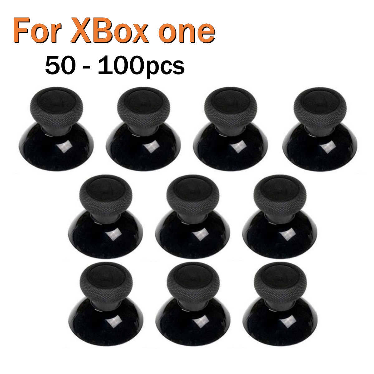 50-100 Uds. Thumbsticks de set - Controller Grip Cover reseña y precio