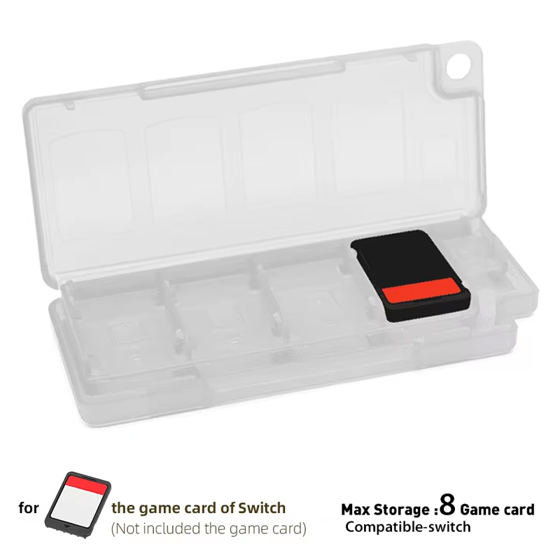 DATA FROG-funda portátil 8 en  - Gaming Accessories Box reseña y precio