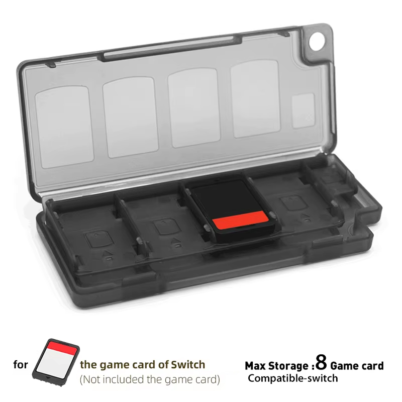 DATA FROG-funda portátil 8 en  - Gaming Accessories Box reseña y precio