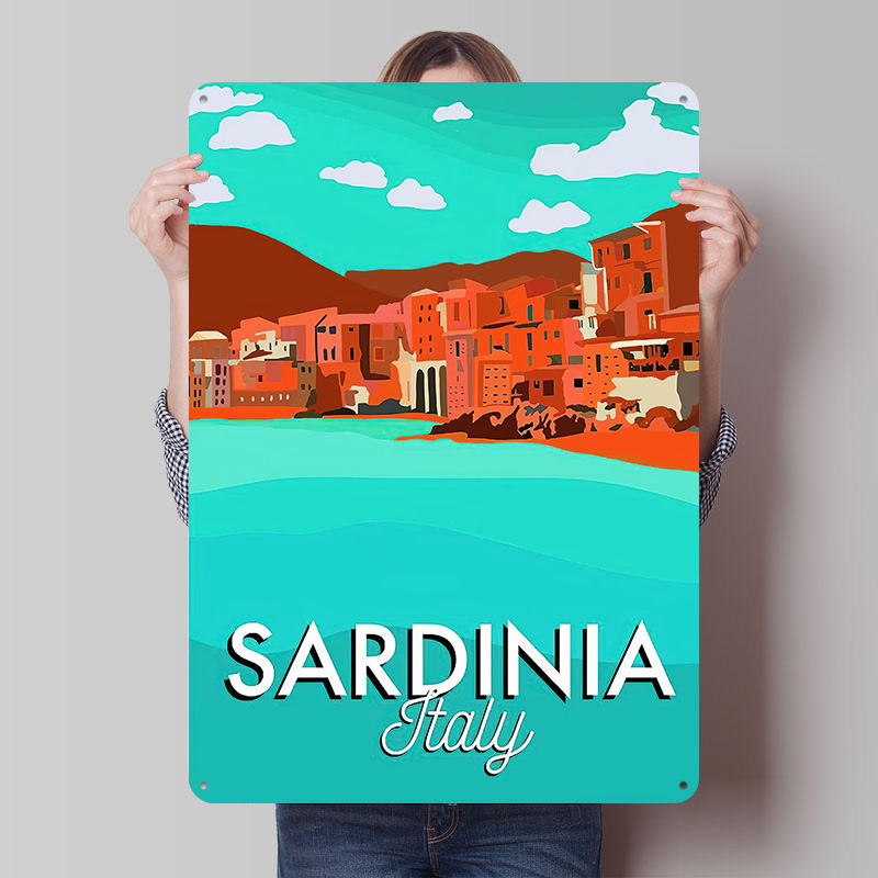 Póster de Viaje Personalizado, - Gaming Accessories Europe reseña y precio