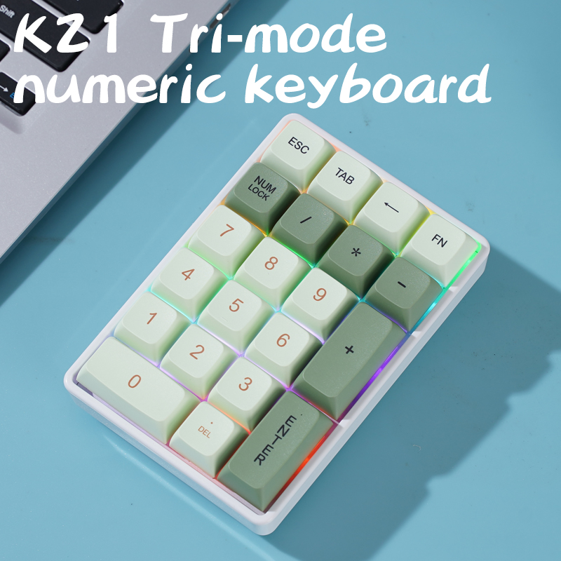 Teclado Numérico Mecánico Inal - Keyboard Numpad Separate reseña y precio