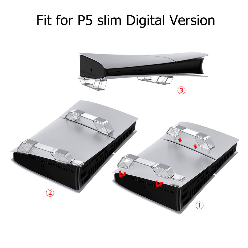 Soporte Horizontal para consol - Gaming Accessories For Ps5 reseña y precio