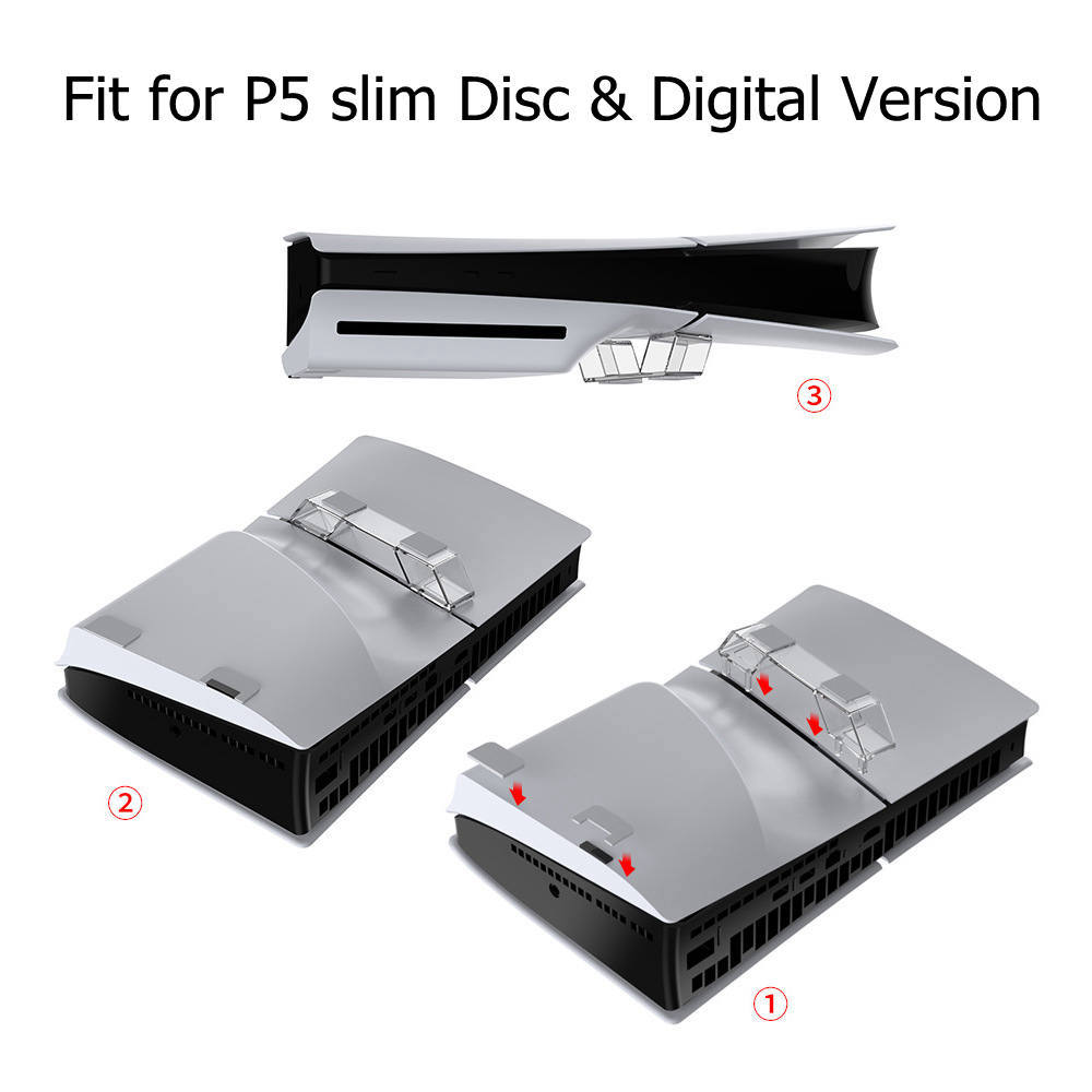 Soporte Horizontal para consol - Gaming Accessories For Ps5 reseña y precio