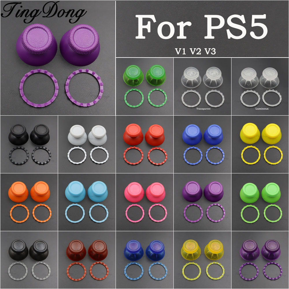 Juego de 1/2/3 Tapas de Joysti - Gaming Accessories Controller reseña y precio