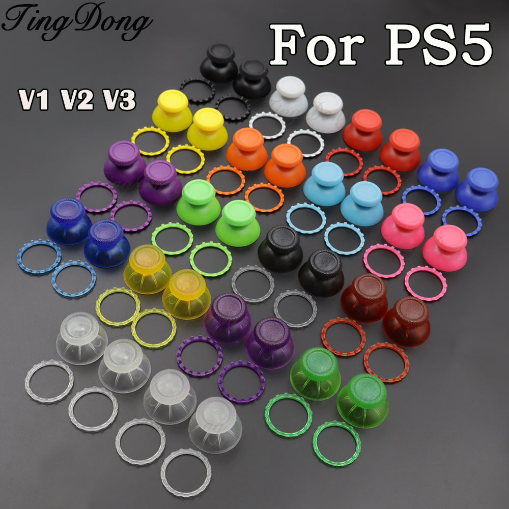 Juego de 1/2/3 Tapas de Joysti - Gaming Accessories Controller reseña y precio