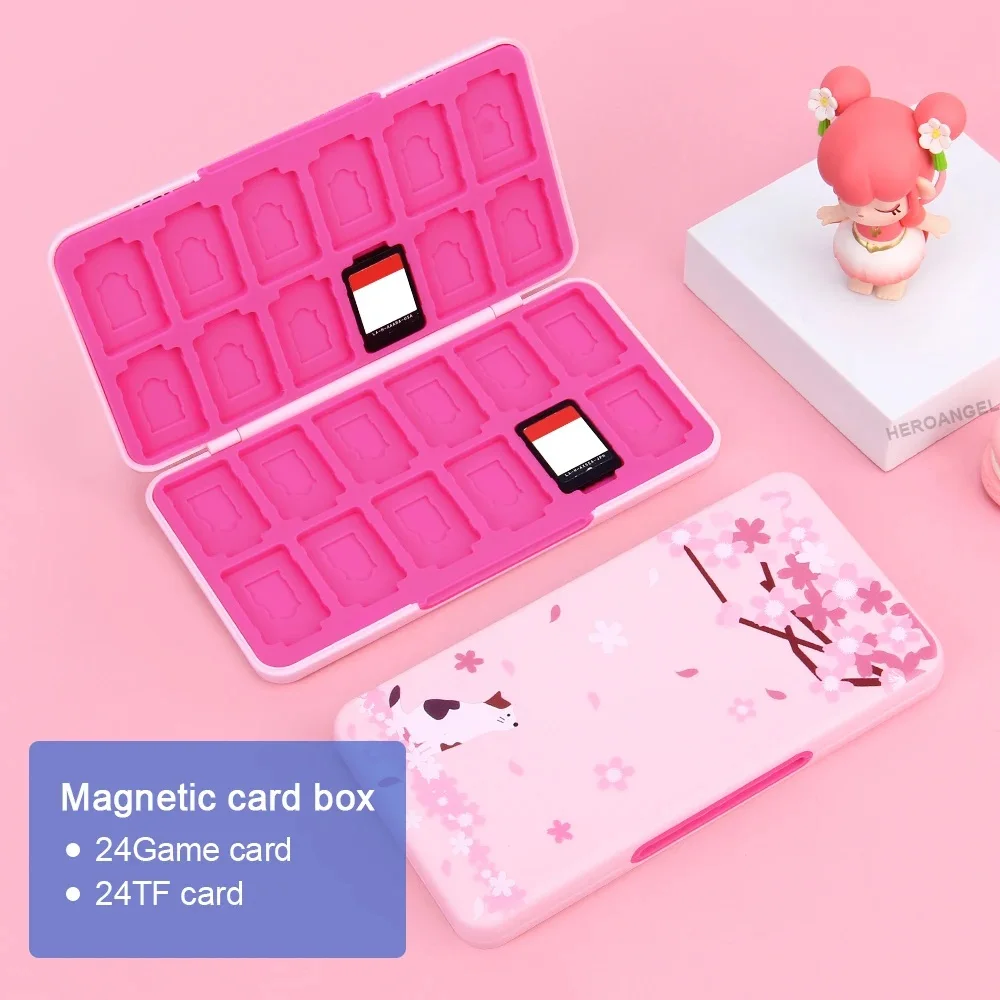 Estuche de almacenamiento de t - Gaming Accessories Box reseña y precio