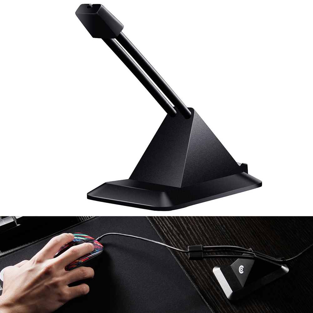 Soporte de Cable para ratón, o - Mouse Bungee Spring reseña y precio