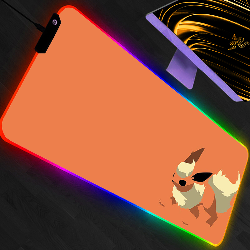 Alfombrilla de ratón LED Pokem - Gaming Accessories For Pc reseña y precio
