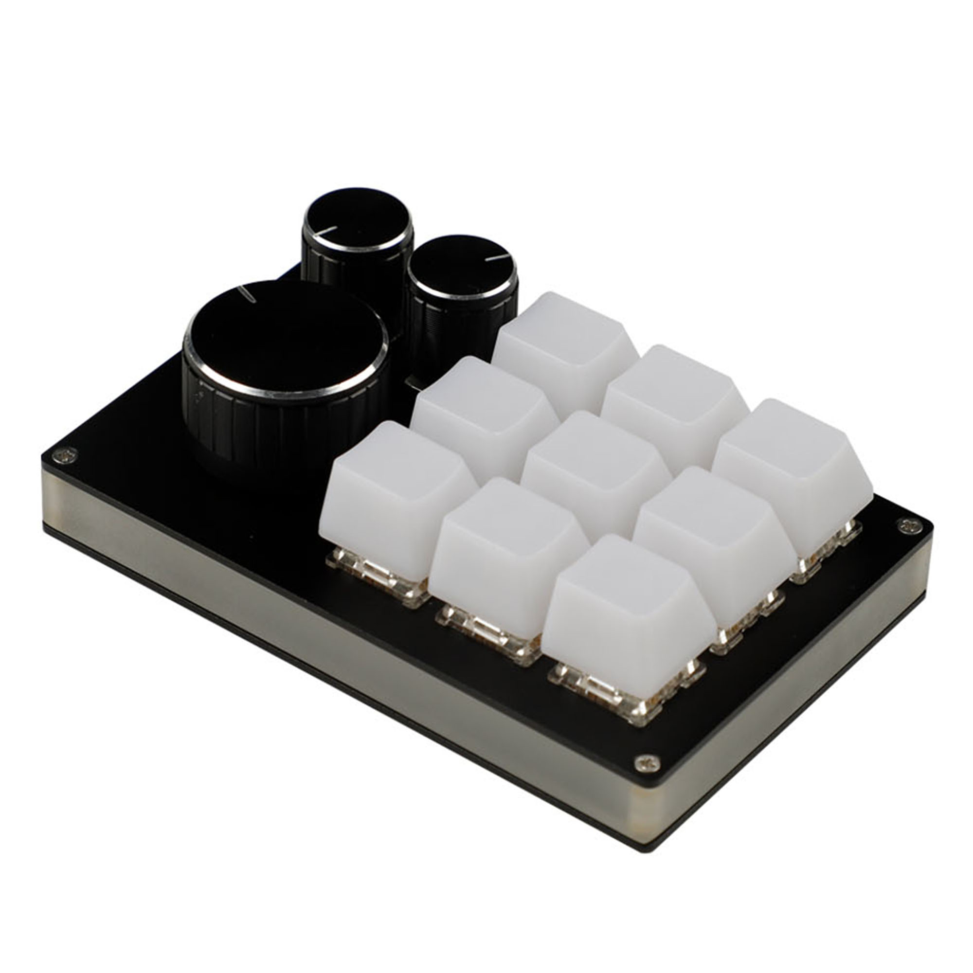 Perilla RGB de aluminio CNC de - Keyboard Numpad Separate reseña y precio